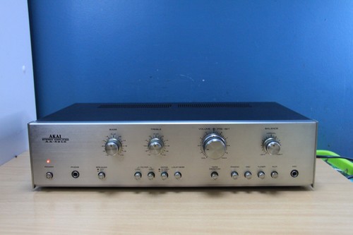 Akai 5210 amplificateur - aa,