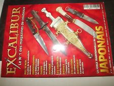 ** Revue Excalibur n°52 Forge