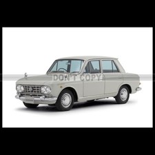 Photo A.009991 DATSUN 1200 (410) 1964-1965