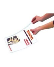 6 Spirales plastiques relier