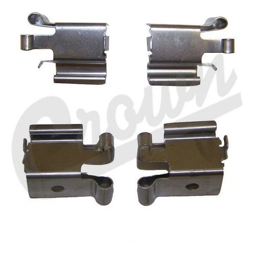 Brake pads spring kit - brake,