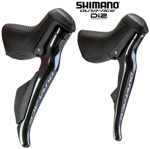 Leviers shimano dura - shimano, dura-ace
