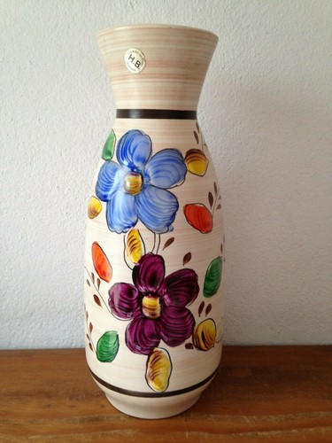 Superbe tres important vase - important,