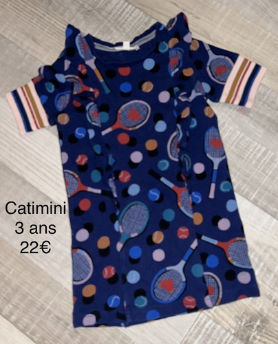 Catimini ans fille robe - catimini, :