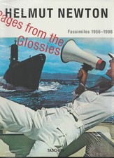 Helmut NEWTON. Pages from the