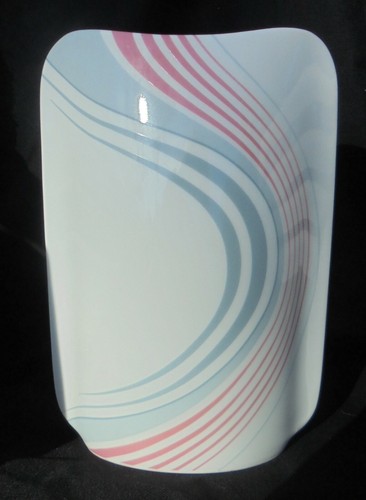Vase porcelaine allemande - en,