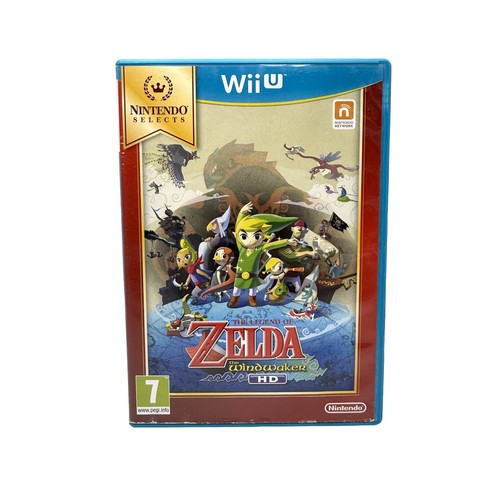 The legend zelda - the, wind