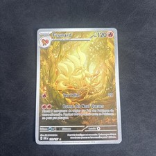 Carte Pokémon Feunard AR