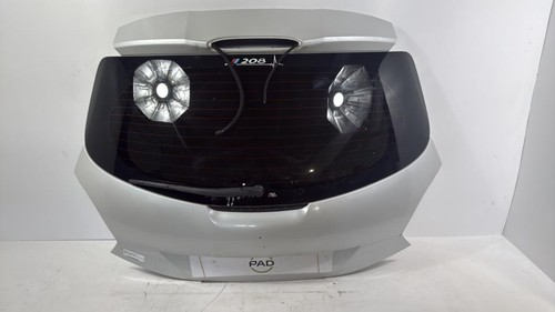 Malle hayon arriere - arriere, peugeot