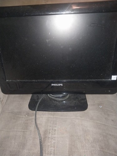 Phillips 19pfl3504d tv - phillips,