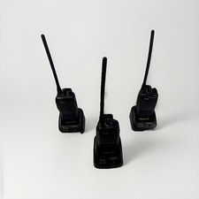 Lot Of 3 Icom BC-1000U VHF