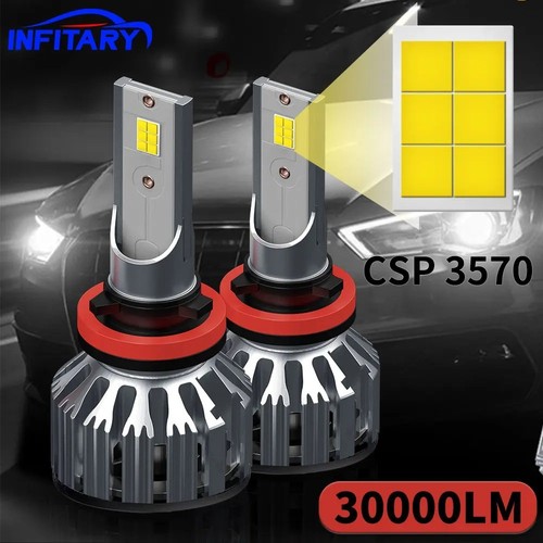 Ampoules phare led h4 - led,