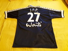 Maillot Bordeaux vintage