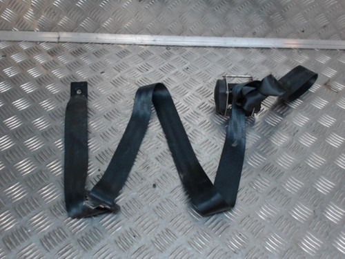 Ceinture arriere gauche