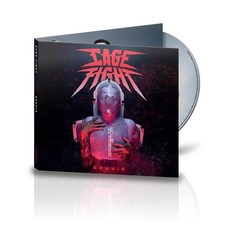 Cage Fight Exuvia (CD) Album