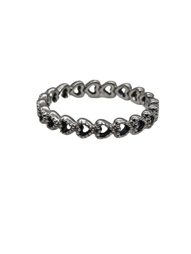 Pandora bague incrustée - pandora, de