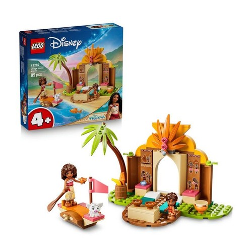 Lego disney vaiana - disney,