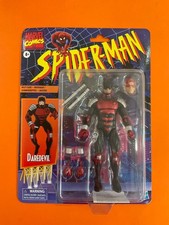 FIGURINE MARVEL COMICS LEGENDS SPIDER-MAN - DAREDEVIL HASBRO COMME NEUF