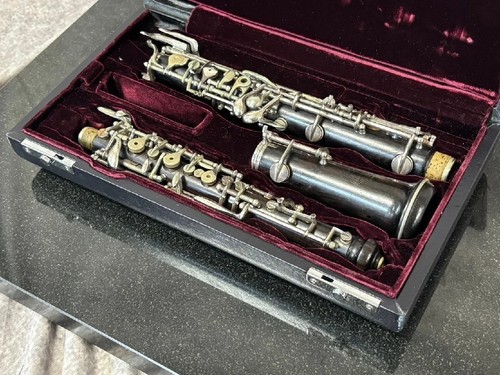 hautbois buffet crampon