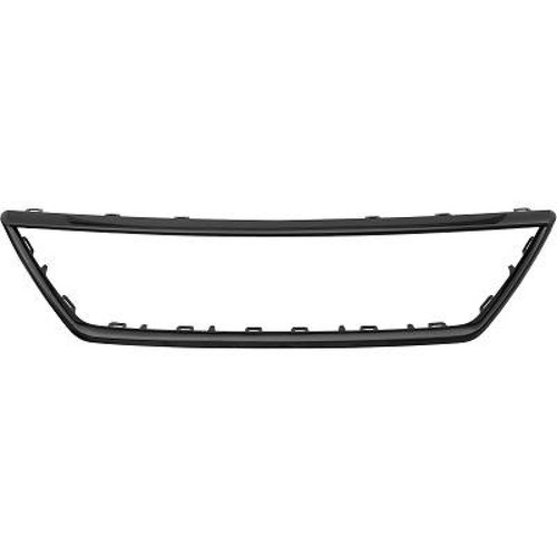 Grille radiateur noir - de,