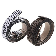  2 Pcs Ceinture Pour Robe