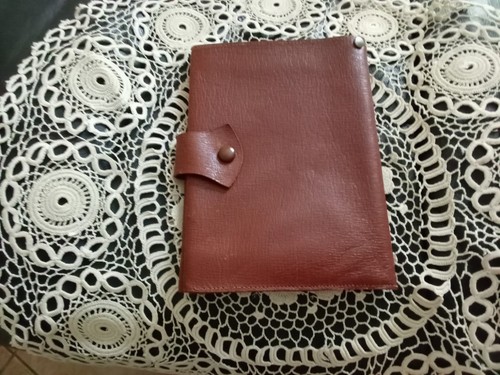 Ancien portefeuille maquignon - portefeuille,