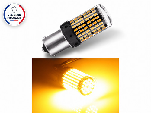 Ampoule led ba15s - ba15s, 144smd