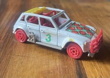 Miniature Majorette Vintage Citroën Diane Excellent État 