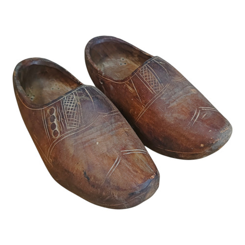 Chaussures hollandaises