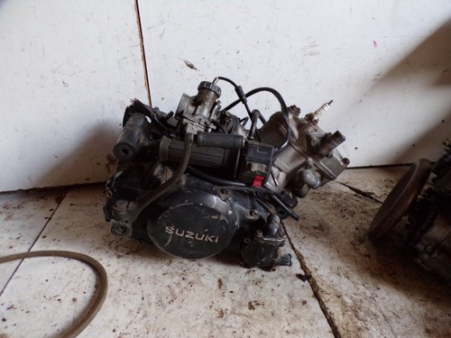 Moteur gamma suzuki - gamma, 125cc