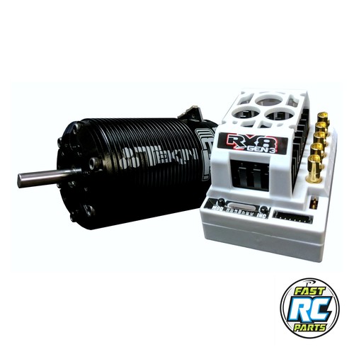 Tekin rx8gen3 esc 4030 - rx8gen3,