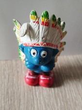 Figurine Vintage Schtroumpf