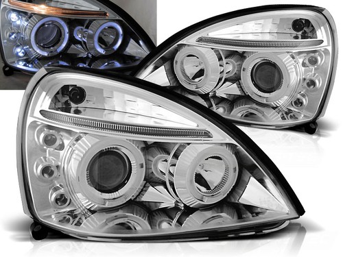 Phares pour renault clio - phares,