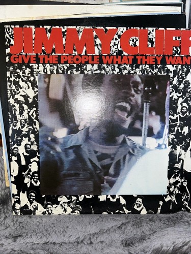 Jimmy cliff give - jimmy, people