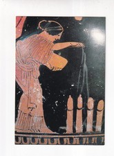 5141) Carte postale EROTIK -