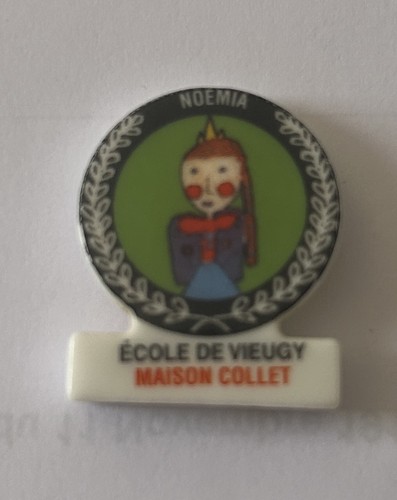 Feve personnalisée maison - personnalisée,