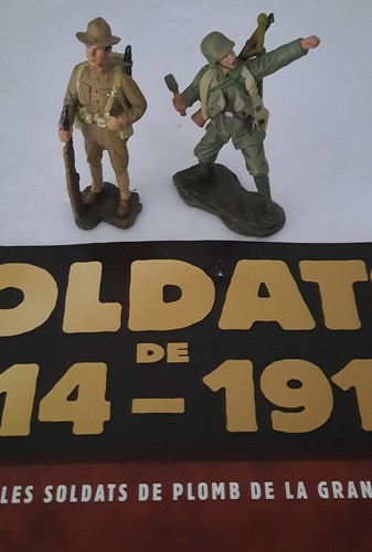 Hachette soldats 1914 1918 - hachette-soldats, de
