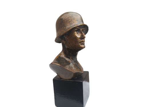 Buste soldat allemand ww2 - buste,