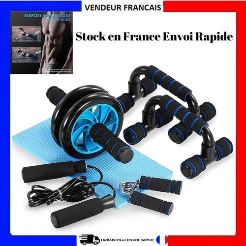 Appareil fitness en 1 - 5,
