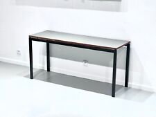 Table console vintage Cansado par Charlotte Perriand, circa 1954