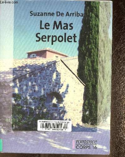 Mas serpolet de arriba - mas,