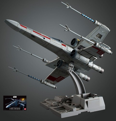 Miniature vaisseau xwing - miniature,