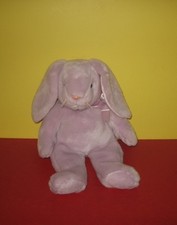 13" Lavender Cuddle Bunny