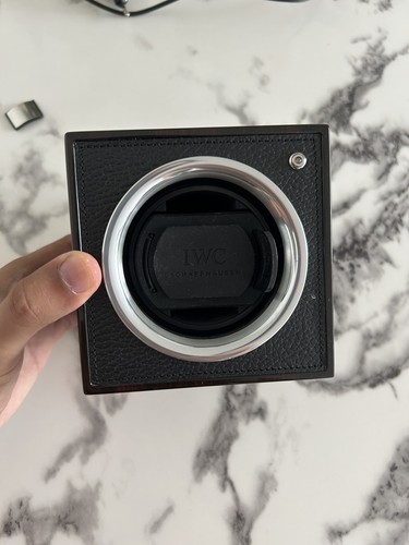 Iwc watch winder - iwc,