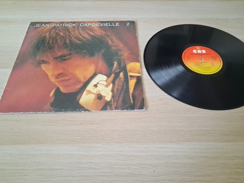 Tours jean patrick - lp,