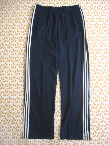 Pantalon adidas ventex s - ventex, 80's