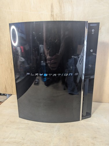 Playstation ceche01 fat 80gb - playstation,