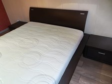 chambre complete 160*200 NOLTE