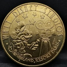 JETON TOURISTIQUE MDP 2008