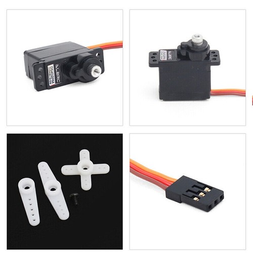 Alzrc ds452pm servos metal - alzrc-ds452pm,